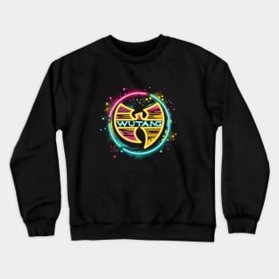 Wutang Clan Crewneck Sweatshirt